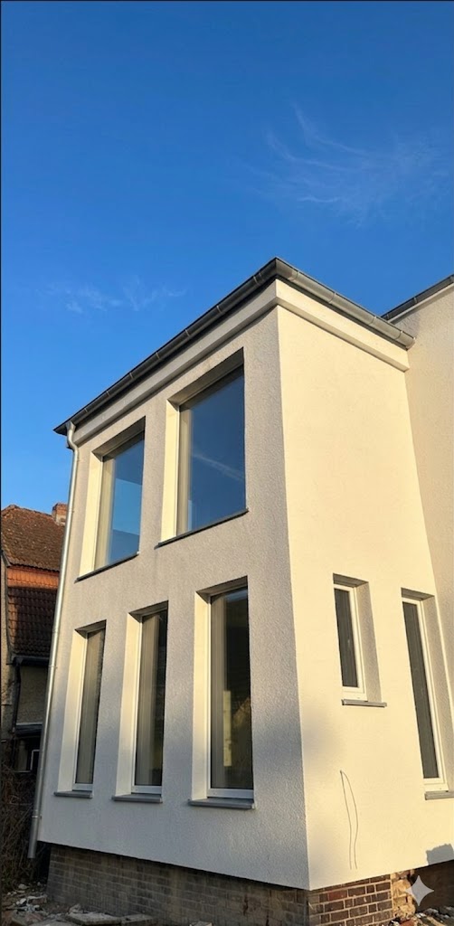 Fenster & Türenbau