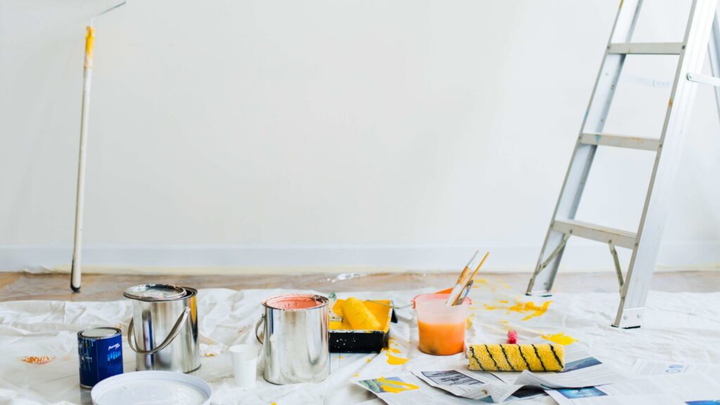 Gestaltung mit Farbe